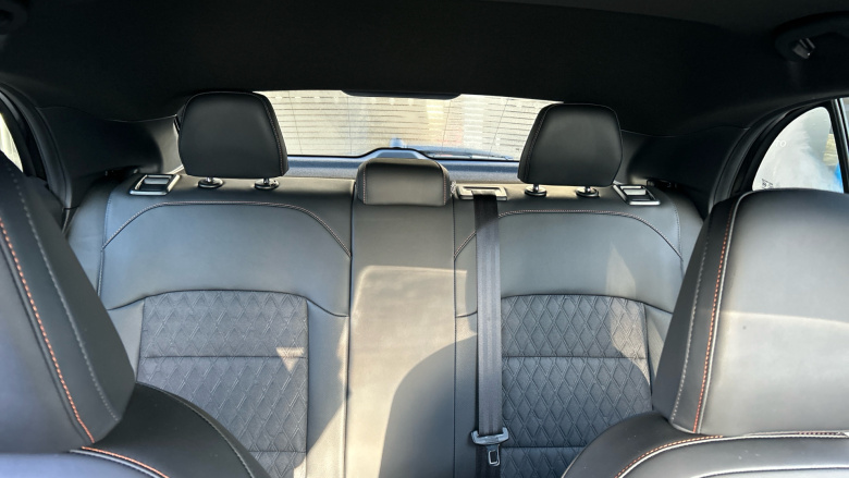 MG MG3 1.5 Hybrid Trophy 5dr Auto Hybrid Hatchback